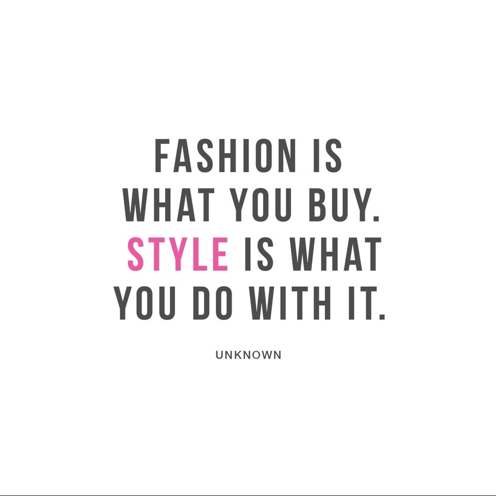 Meet your Posher, Stacy